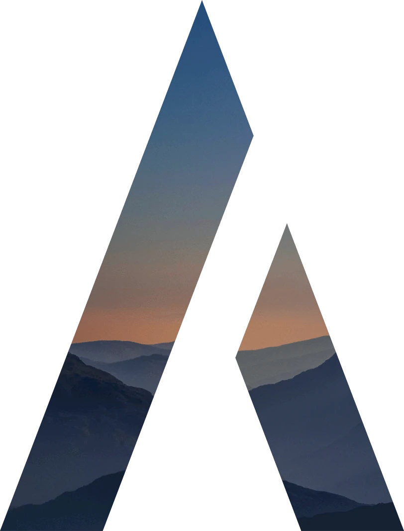Ankerpoint A from logo